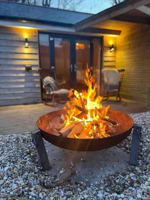 The Cabin Preston  Bagian luar foto